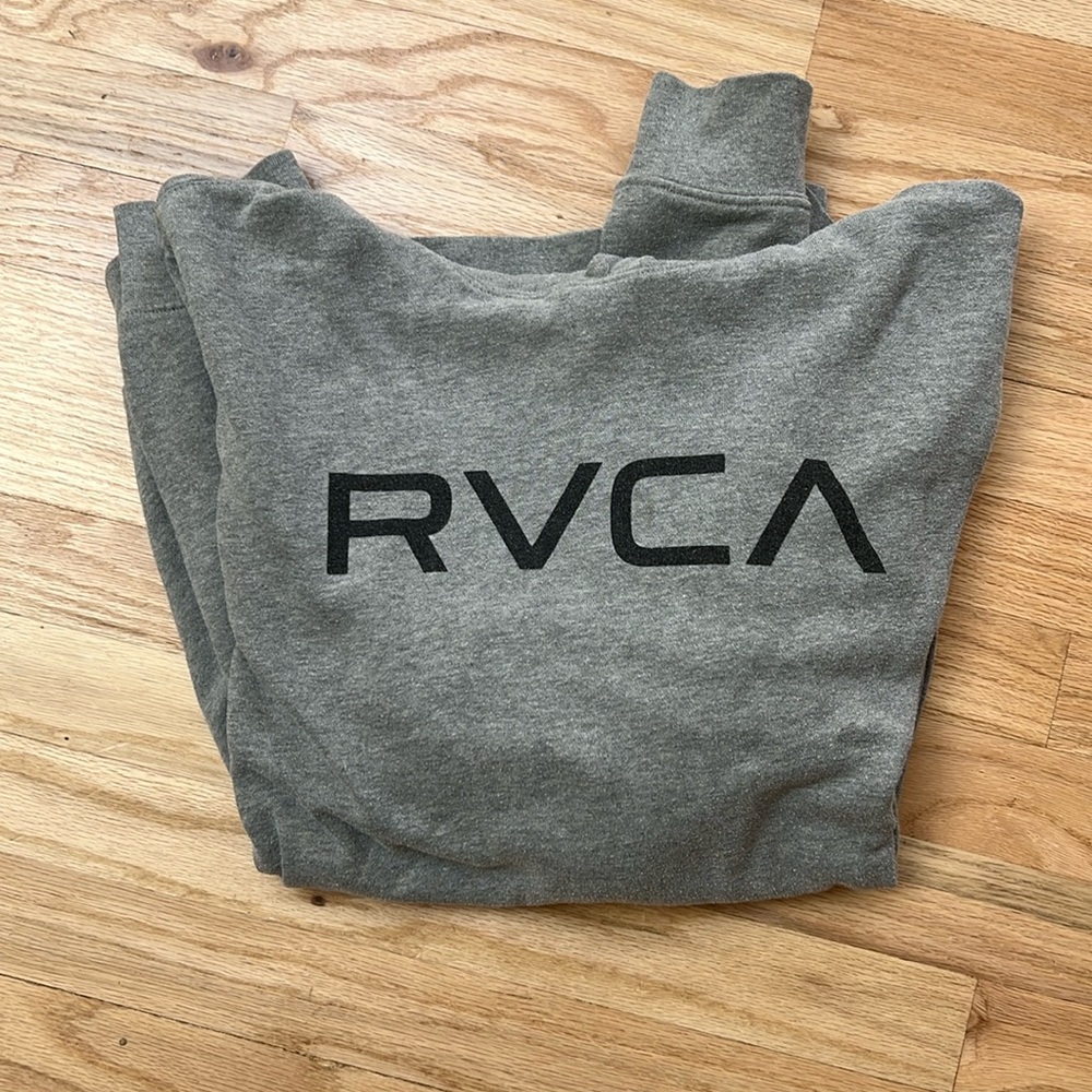 RVCA hoodie